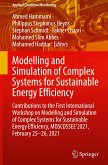 Modelling and Simulation of Complex Systems for Sustainable Energy Efficiency