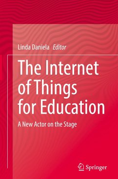 The Internet of Things for Education