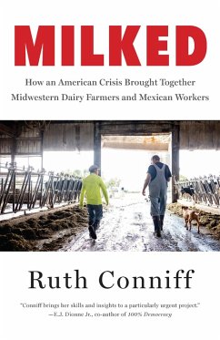 Cover Milked (eBook, ePUB)