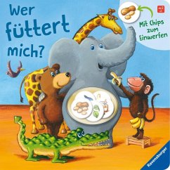 Wer füttert mich? - Penners, Bernd