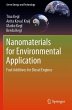Nanomaterials for Environmental... - Bild 1