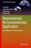 Nanomaterials for Environmental Application