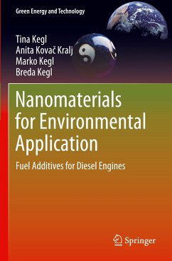 Nanomaterials for Environmental Application - Kegl, Tina;Kovac Kralj, Anita;Kegl, Marko