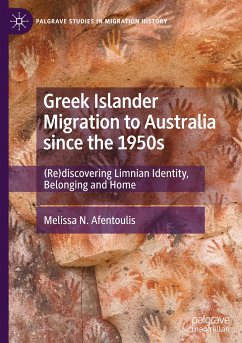 Greek Islander Migration to Australia since the 1950s - Afentoulis, Melissa N.