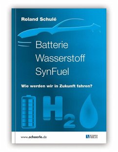 Batterie Wasserstoff SynFuel - Schulé, Roland