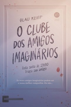 Cover O clube dos amigos imaginários (eBook, ePUB)