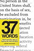 37 Words (eBook, ePUB)