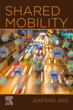 Shared Mobility (eBook, ePUB) - Jiao, Junfeng