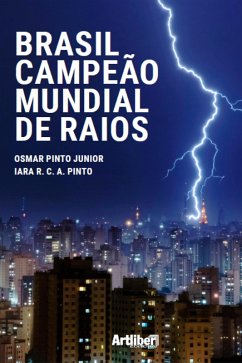 Cover Brasil campeão mundial de raios (eBook, ePUB)