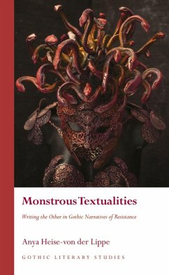 Cover Monstrous Textualities (eBook, ePUB)