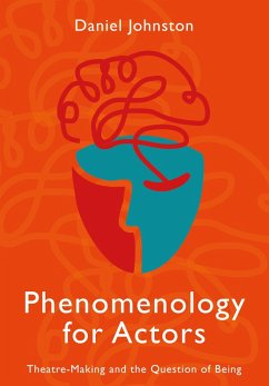 Cover Phenomenology for Actors (eBook, ePUB)