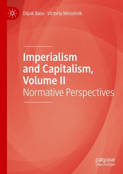 Imperialism and Capitalism, Volume II - Basu, Dipak;Miroshnik, Victoria
