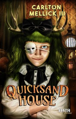 Quicksand House (eBook, ePUB) - Carlton, Mellick III