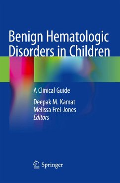 Benign Hematologic Disorders in Children