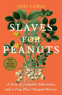 Slaves for Peanuts (eBook, ePUB) - Lewis, Jori