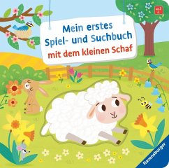 Mein erstes Spiel- und Suchbuch mit dem kleinen Schaf - Orso, Kathrin Lena