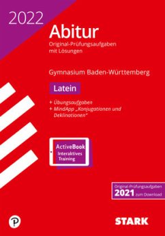 STARK Abiturprüfung BaWü 2022 - Latein Basis-/Leistungsfach - Dold, Thomas;Häberle, Markus;Probst, Susanne