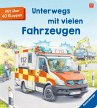 Unterwegs mit vielen Fahrzeugen - Bild 1
