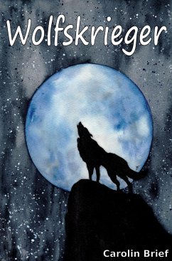 Cover Wolfskrieger
