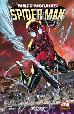 Gejagt / Miles Morales: Spider-Man - Neustart Bd.4 (eBook, ePUB) - Ahmed, Saladin