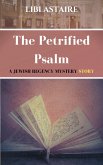 The Petrified Psalm (A Jewish Regency Mystery Story) (eBook, ePUB)