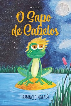 O Sapo de cabelos (eBook, ePUB) - Norato, Amancio