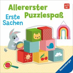 Cover Allererster Puzzlespaß: Erste Sachen