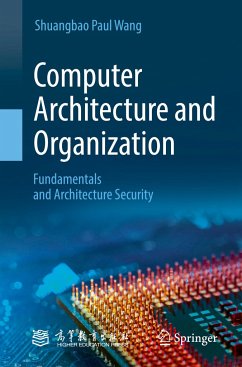 Computer Architecture and Organization - Wang, Shuangbao Paul