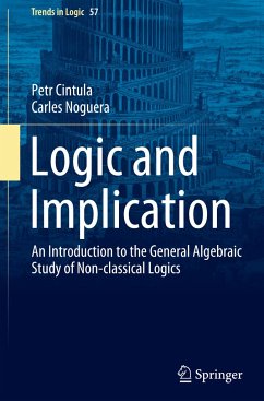 Logic and Implication - Cintula, Petr;Noguera, Carles