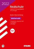 STARK Original-Prüfungen Realschule 2022 - Mathematik - BaWü