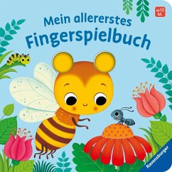 Mein allererstes Fingerspielbuch - Penners, Bernd