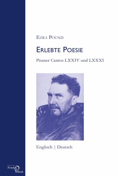 Erlebte Poesie - Pound, Ezra