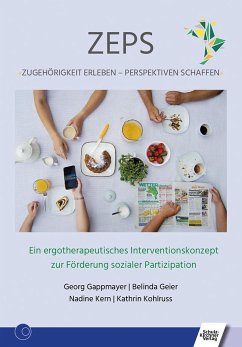 ZEPS: Zugehörigkeit erleben - Perspektiven schaffen - Gappmayer, Georg;Geier, Belinda;Kern, Nadine