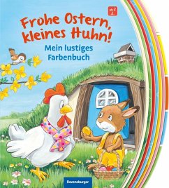 Frohe Ostern, kleines Huhn! - Anker, Nicola
