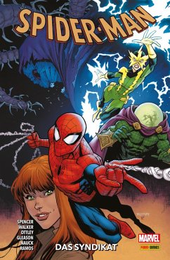 SPIDER-MAN NEUSTART PAPERBACK Band 5 - Das Syndikat (eBook, PDF) - Spencer, Nick