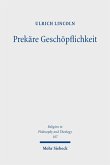 Prekäre Geschöpflichkeit (eBook, PDF)