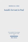 Isaiah's Servant in Paul (eBook, PDF)