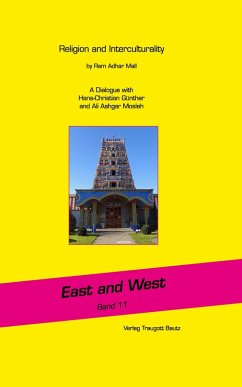Cover Religion and Interculturality (eBook, PDF)