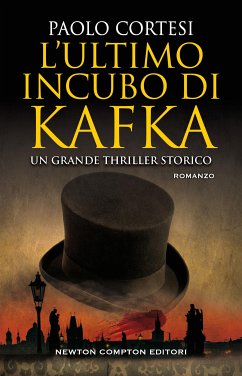 L'ultimo incubo di Kafka (eBook, ePUB) - Cortesi, Paolo