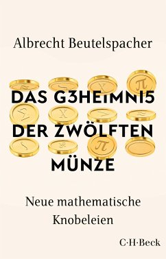 Das Geheimnis der zwölften Münze (eBook, ePUB) - Beutelspacher, Albrecht