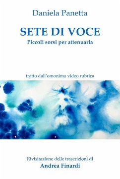 Cover Sete Di Voce (eBook, ePUB)