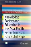 Knowledge Society and Education in the Asia-Pacific (eBook, PDF)