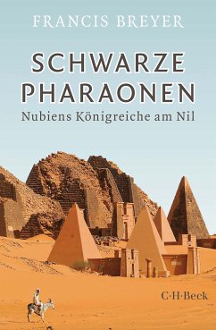 Schwarze Pharaonen (eBook, ePUB) - Breyer, Francis