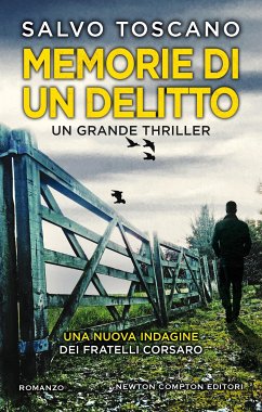 Cover Memorie di un delitto (eBook, ePUB)