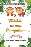 Historia De Una Orangutana (eBook, ePUB)