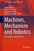 Machines, Mechanism and Robotics (eBook, PDF)