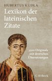 Lexikon der lateinischen Zitate (eBook, PDF)