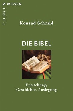 Die Bibel (eBook, PDF) - Schmid, Konrad