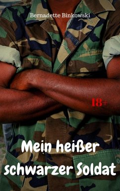 Cover Mein heißer schwarzer Soldat (eBook, ePUB)