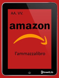 Cover Amazon l'ammazzalibro (eBook, ePUB)